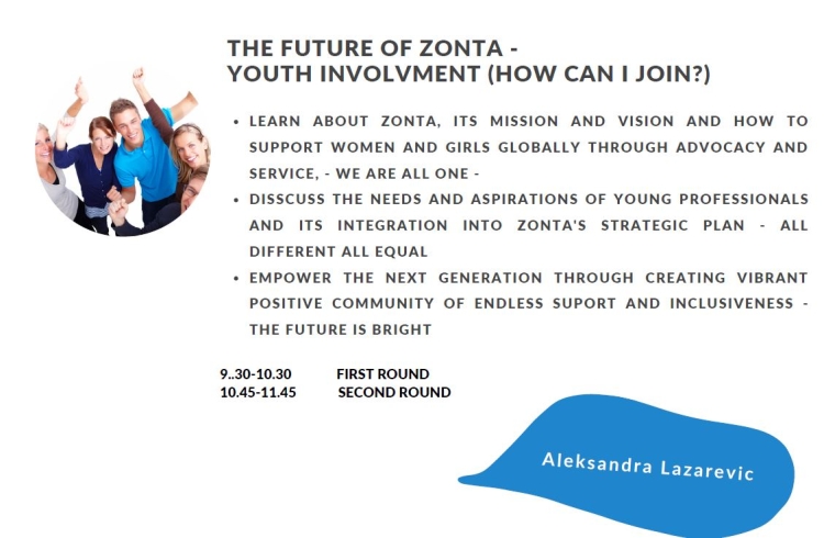 Zonta International District 29
